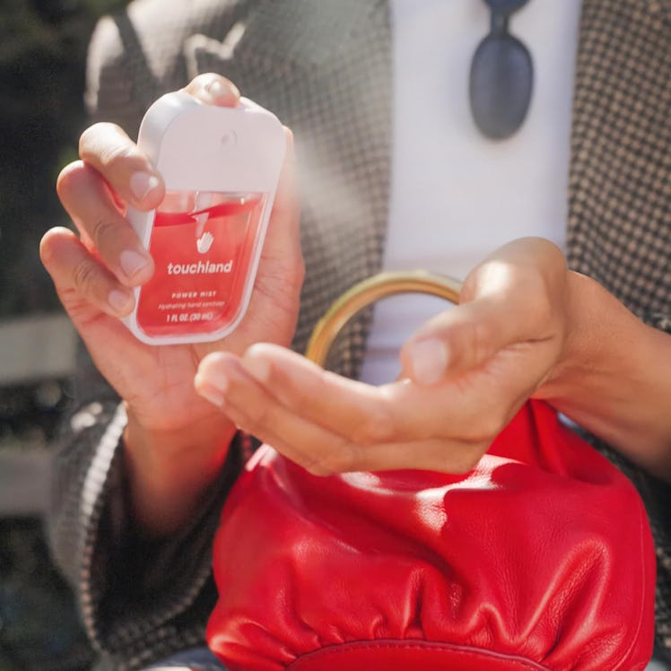 Touchland Power Mist Hydrating Hand Sanitizer Spray (3-Pack)