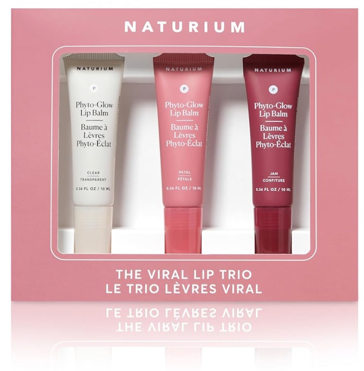 Natrium Viral Lip Trio