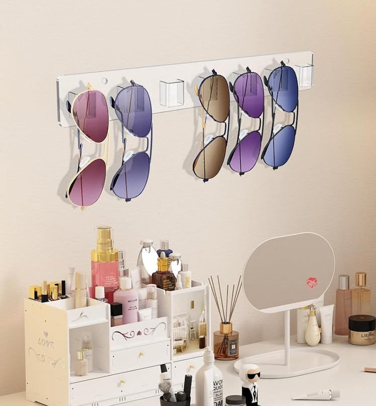 Meaocer Sunglasses Organizers (2-Pack)