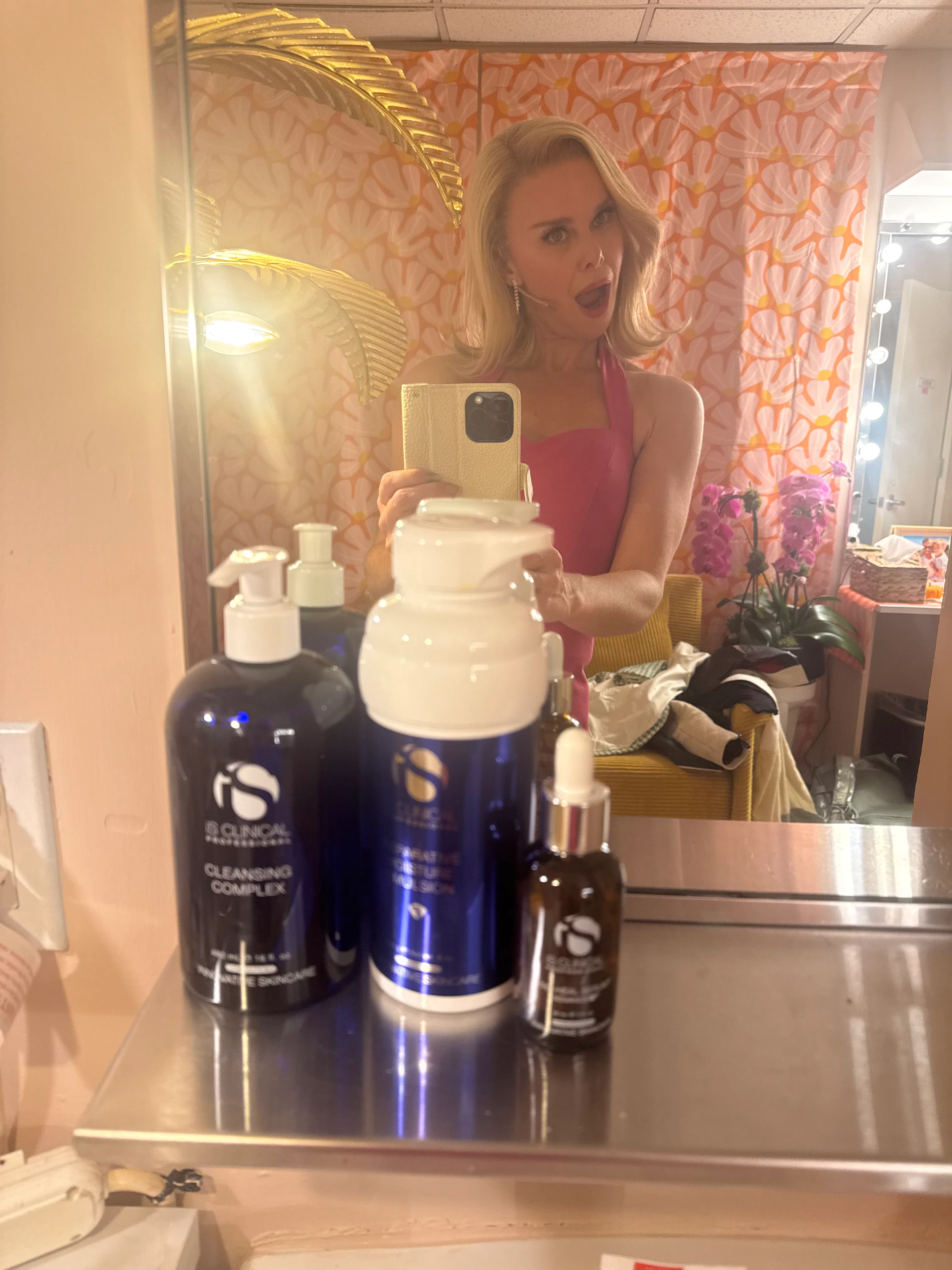 Laura Bell Bundy Gets Ready For 'Romy & Michele' Opening Night