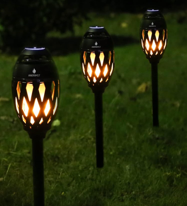 ANERIMST LED Outdoor Lantern
