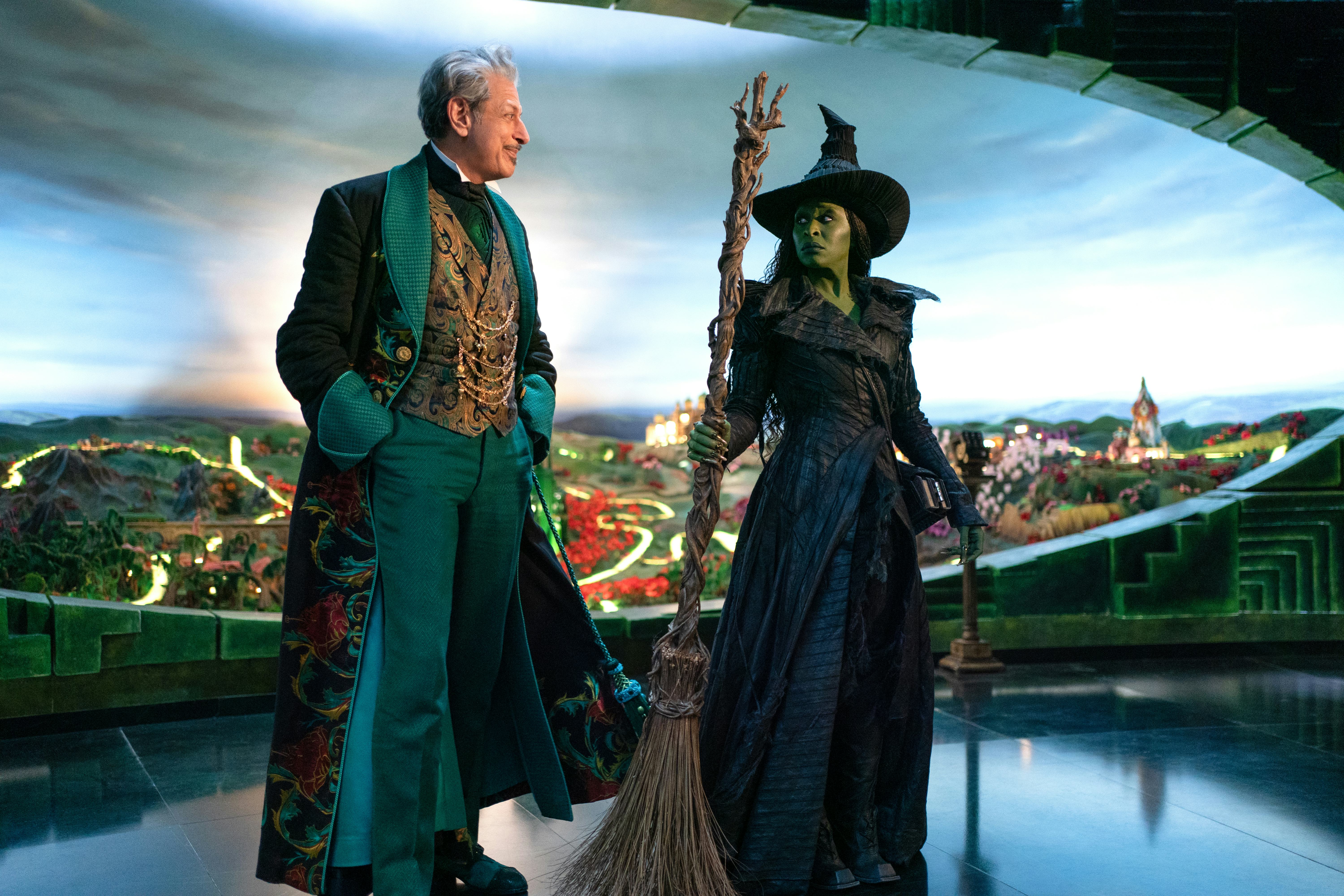Jeff Goldblum Made A Major Life Change After Starring In The 'Wicked' Films