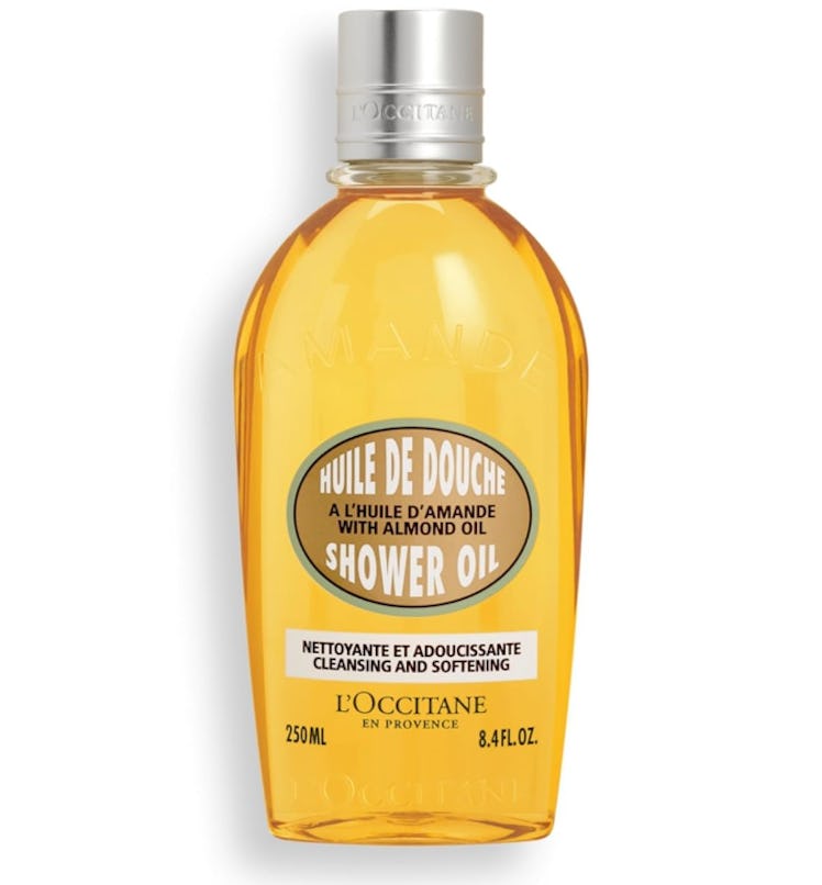 L'Occitane Cleansing & Softening Almond Shower Oil