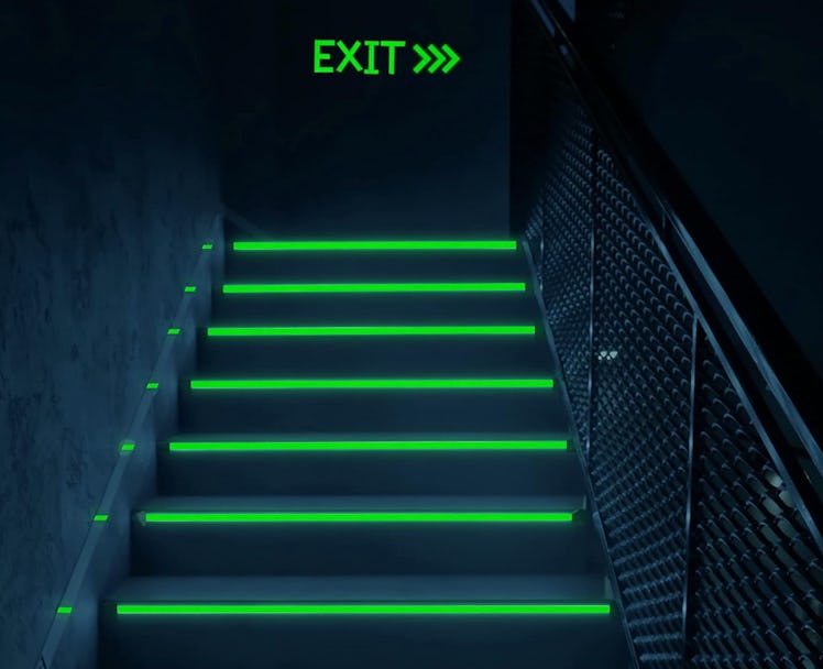 Lockport Glow in The Dark Tape 