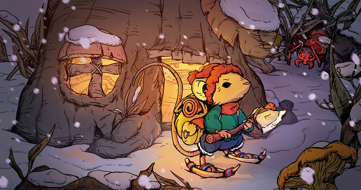 Nintendo Switch Just Added The Coziest-Looking Game That's Anything But