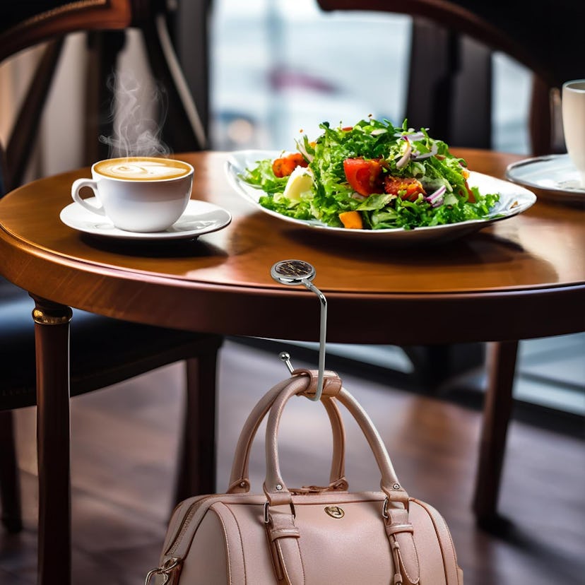 Cheliz Purse Hooks (3-Pack)