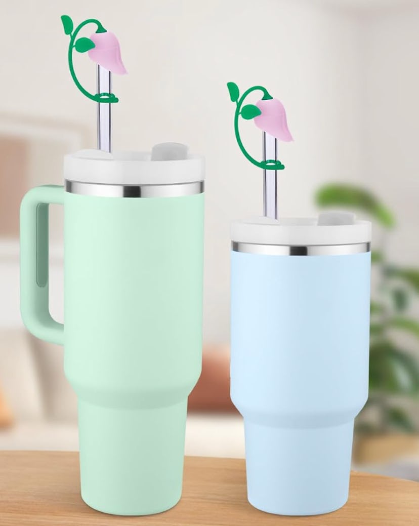 HSEM Straw Cover Caps 