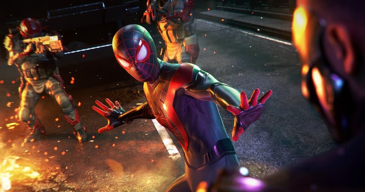 5 Years Ago, PlayStation Released The Perfect Superhero Game