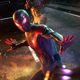 Spider-Man: Miles Morales