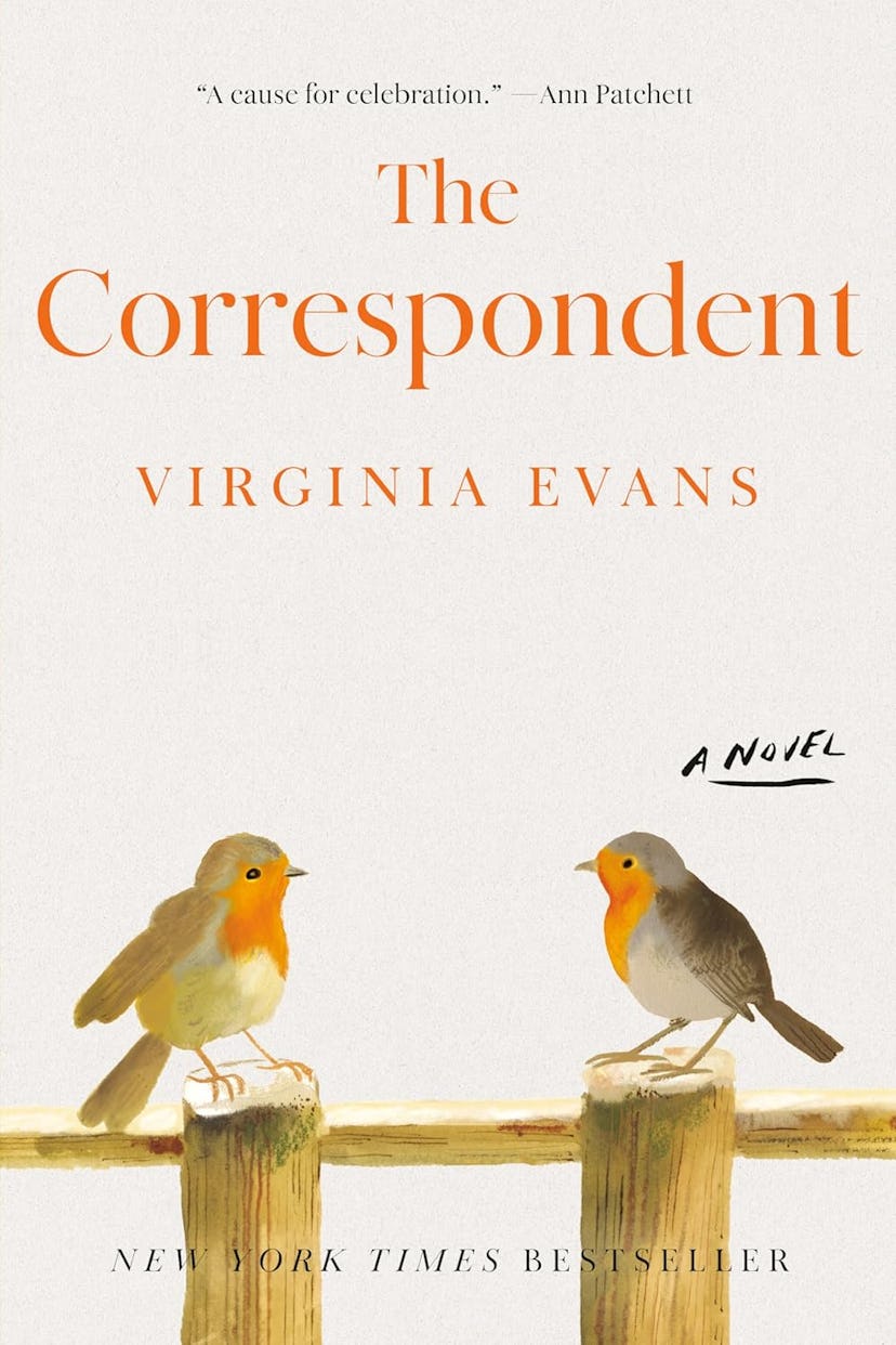 'The Correspondent' by Virginia Evans