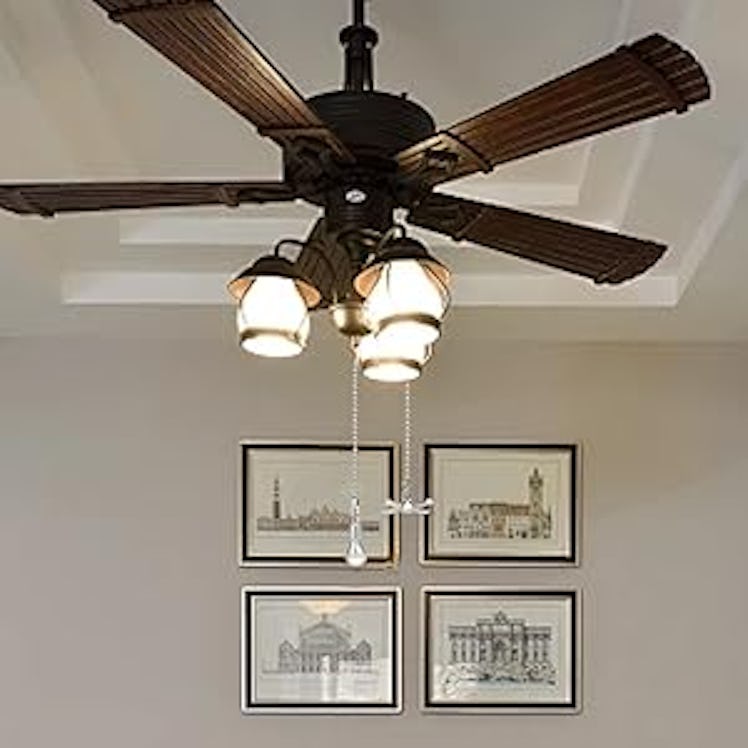 JiA QAQ Ceiling Fan Pull Chain Ornament