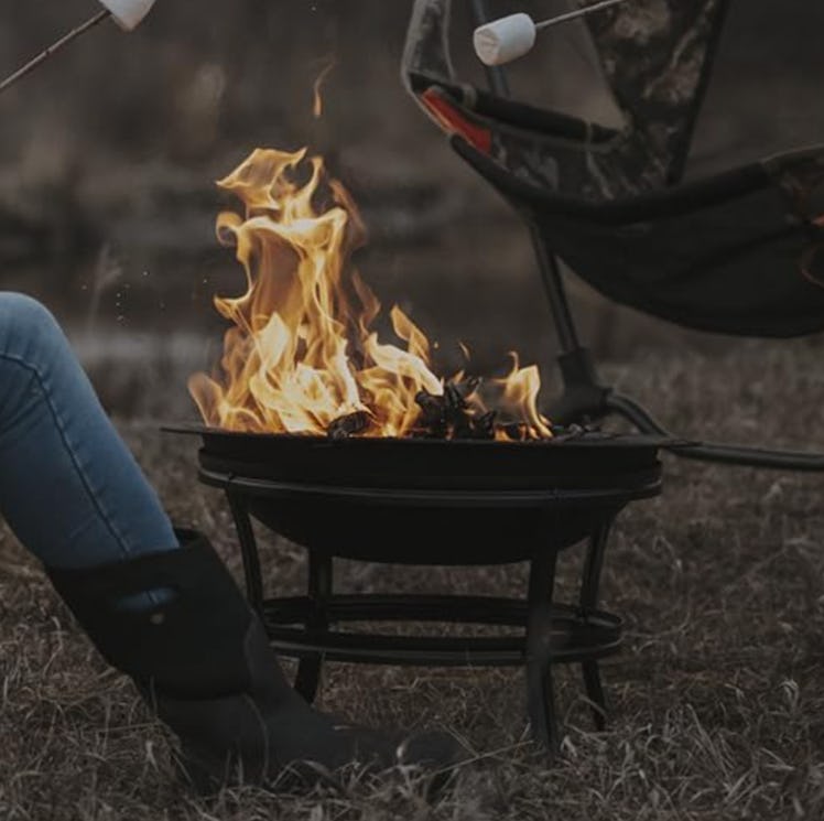 Gas One Wood-Burning Fire Pit