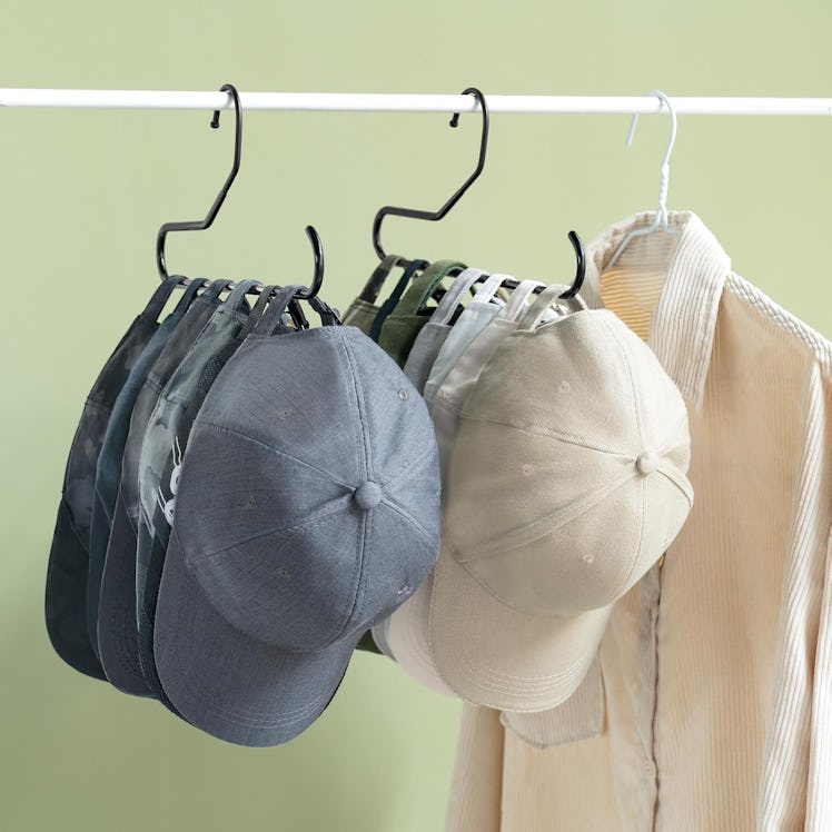 Mkono Hat Organizer (2-Pack)