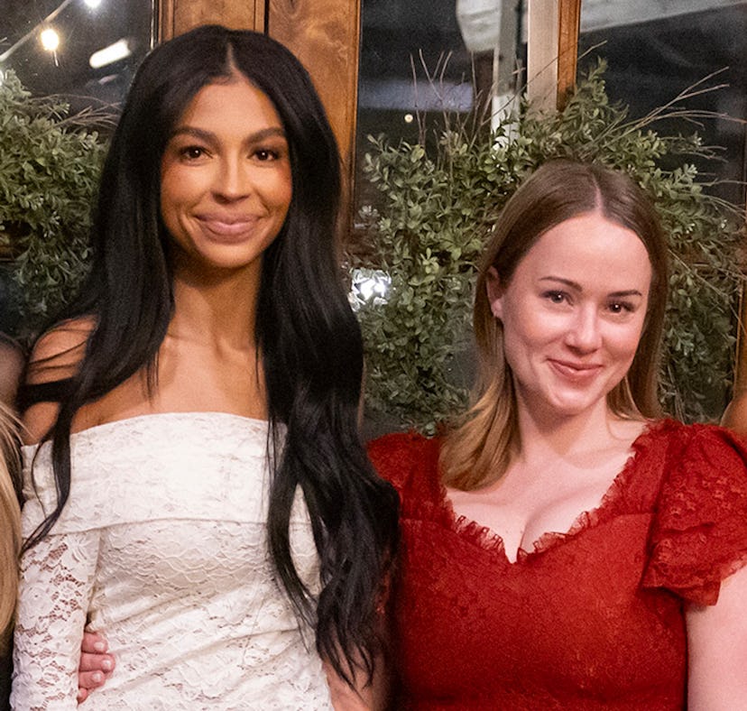 Layla Taylor spoke about how MomTok feels about Whitney Leavitt after 'Mormon Wives' Season 3.