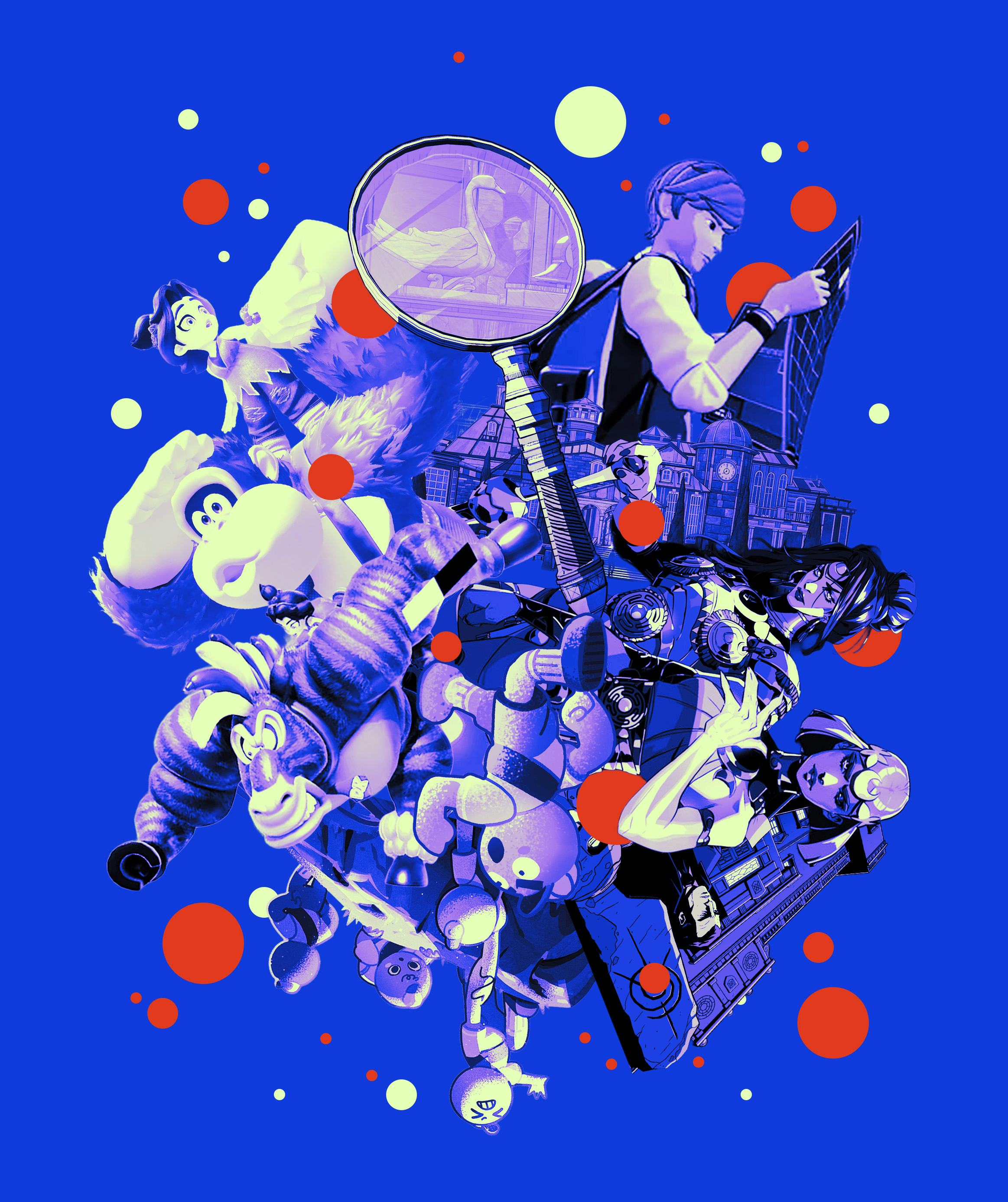 The 25 Best Games Of 2025, Ranked