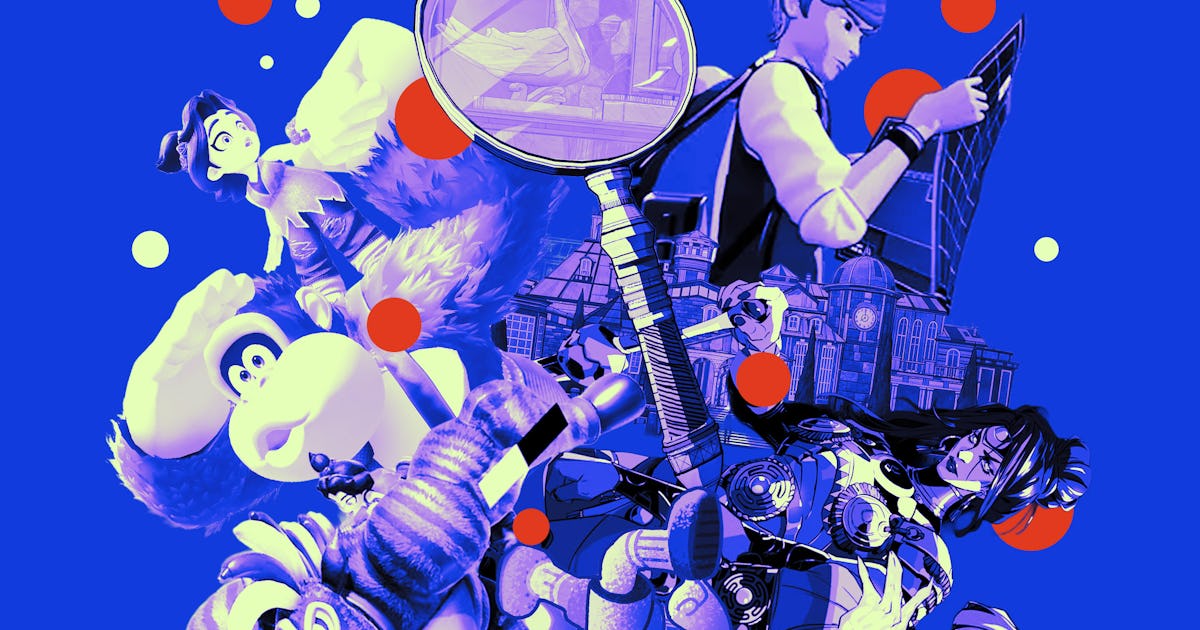 The 25 Best Games Of 2025, Ranked