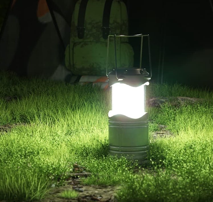 Lichamp LED Camping Lantern (4-Pack)