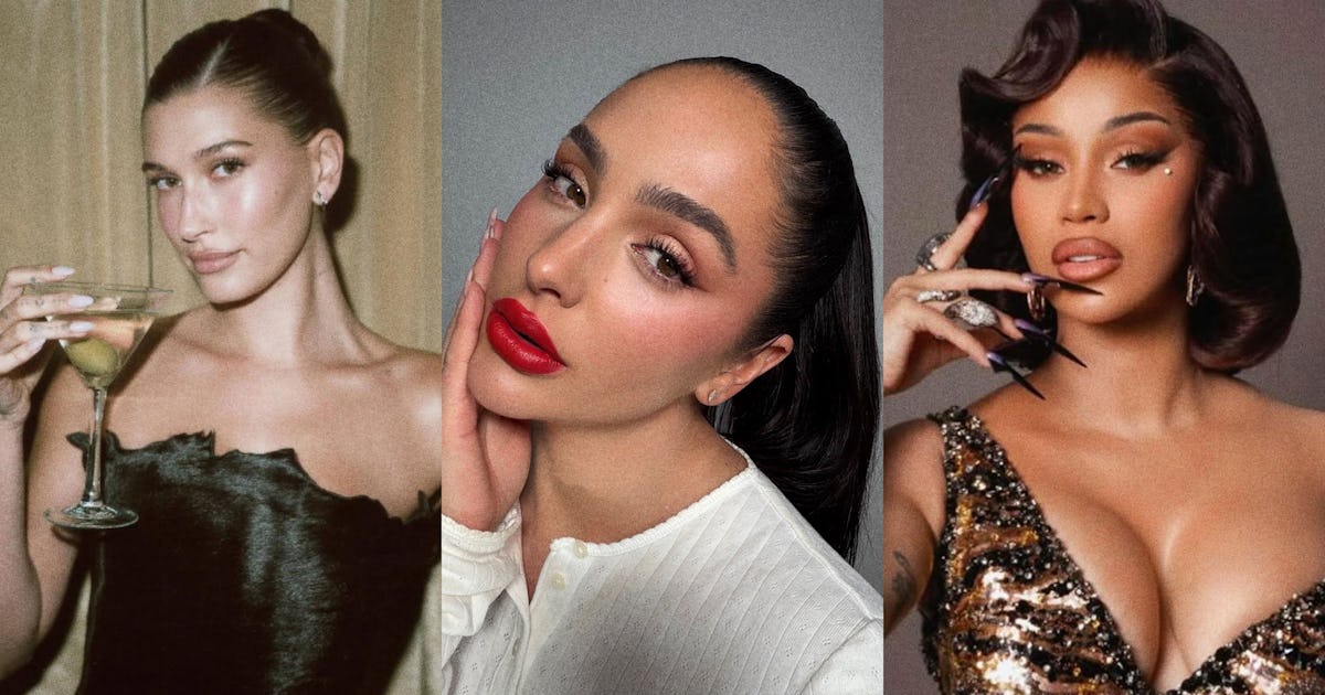 Y2K "Snow Bunny" Glam, Babydoll Hues, & More Major Winter 2026 Makeup Trends