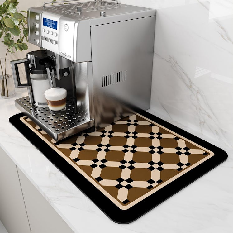 AMOAMI Coffee Mat