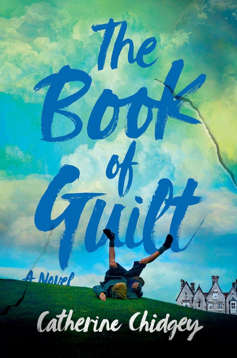 'The Book of Guilt' by Catherine Chidgey 