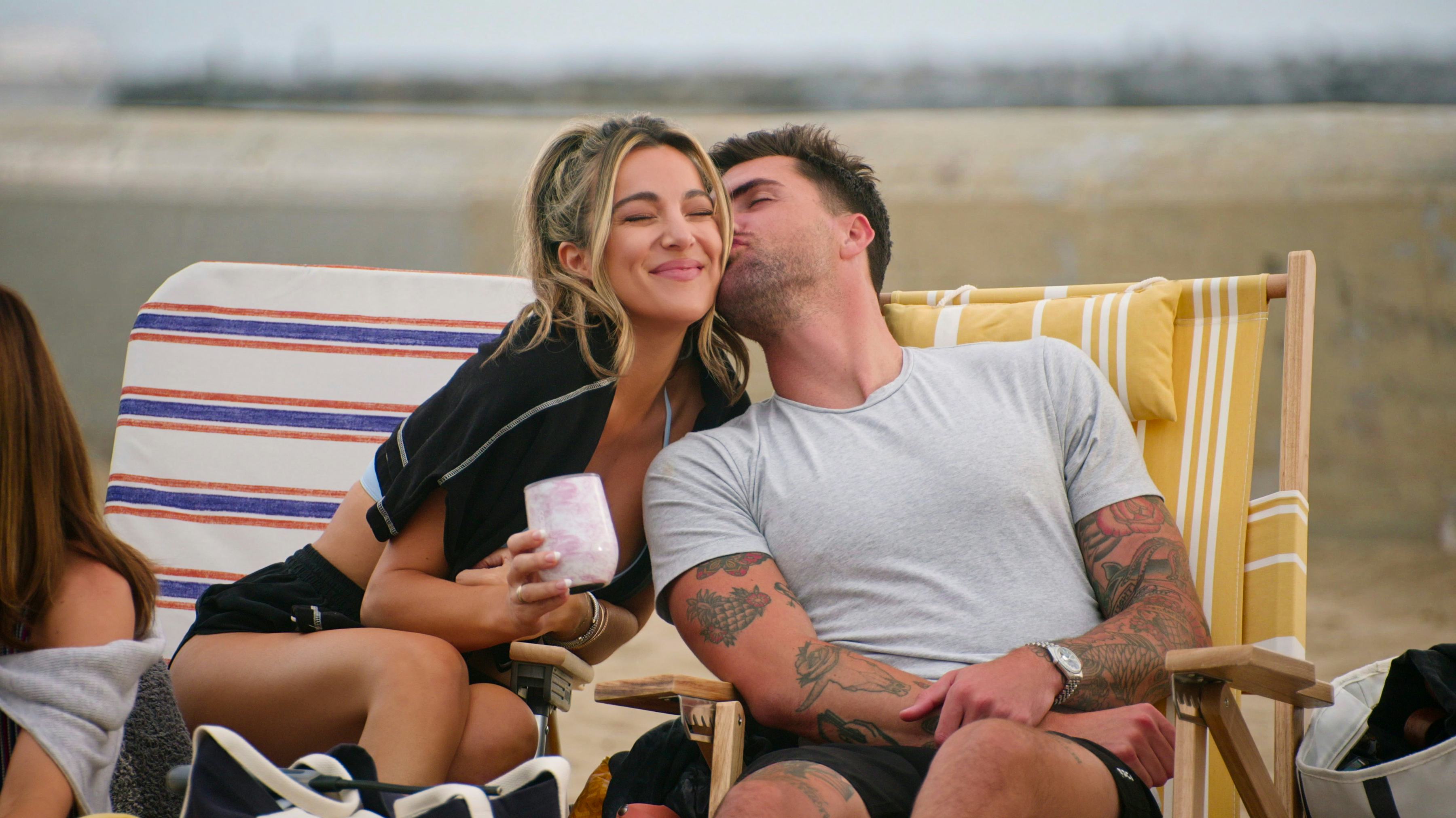 Exclusive: 'Selling The OC' Stars Alex & Tyler Reveal Where They Stand Today