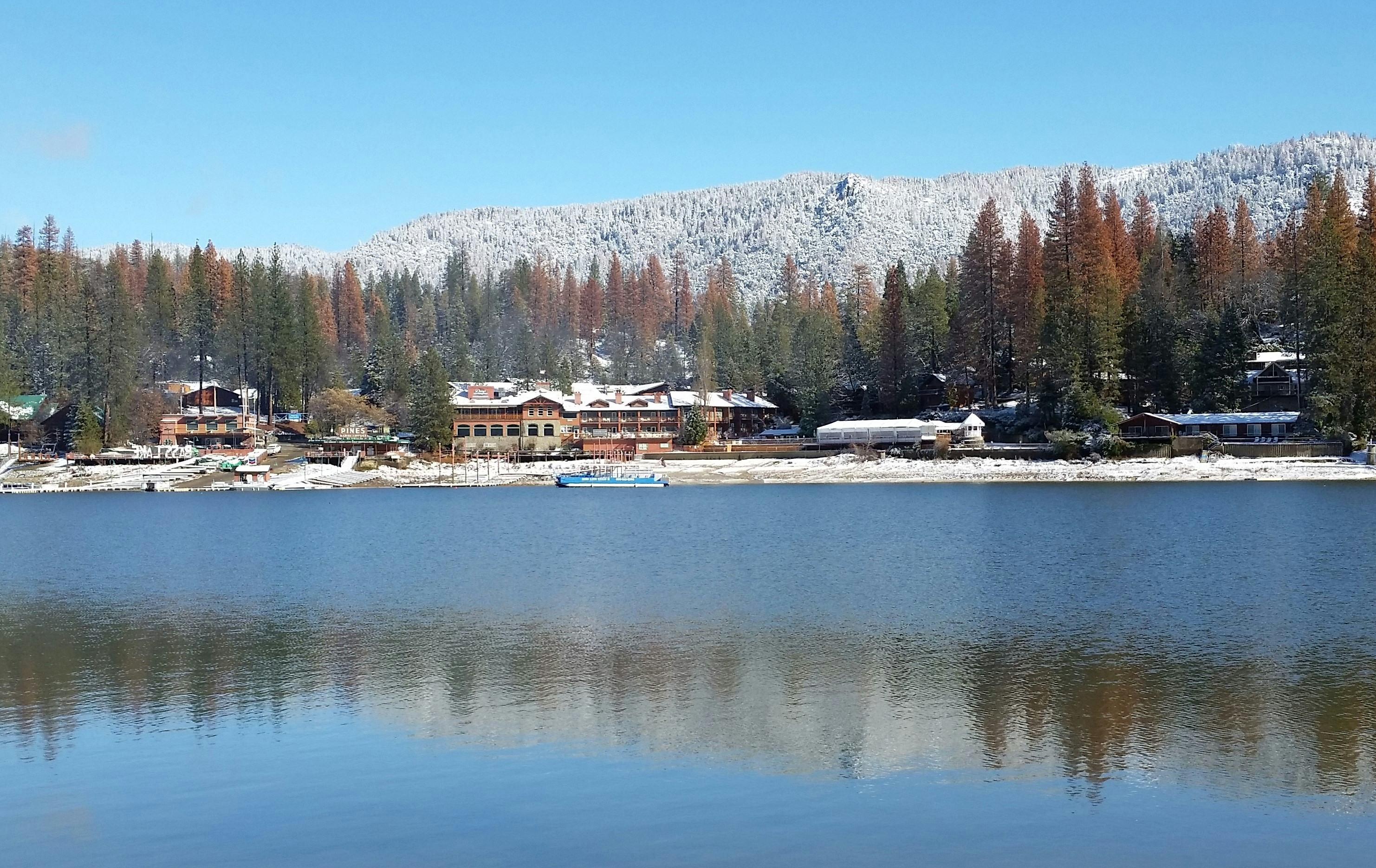 A Grown-Up Getaway That Still Has S'mores