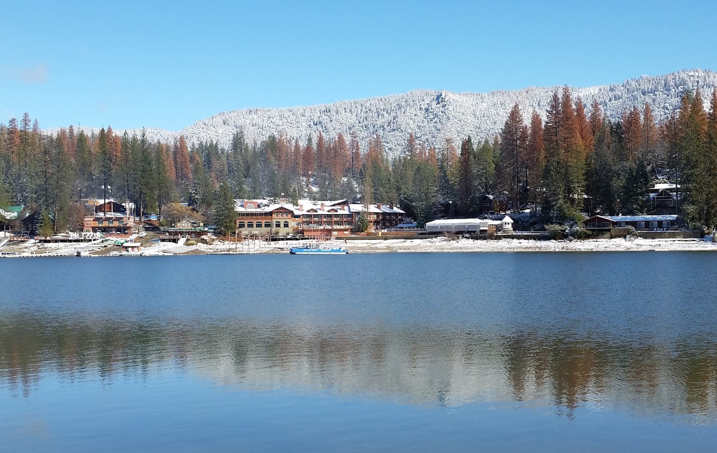 A Grown-Up Getaway That Still Has S'mores