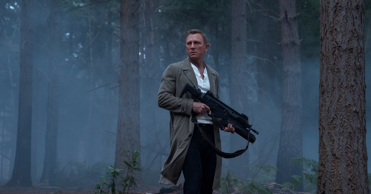 Reports Suggest That The James Bond Canon Ended In 2021. Here's Why That's BS