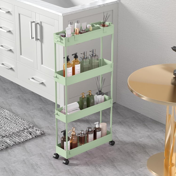 SPACELEAD Slim Storage Cart