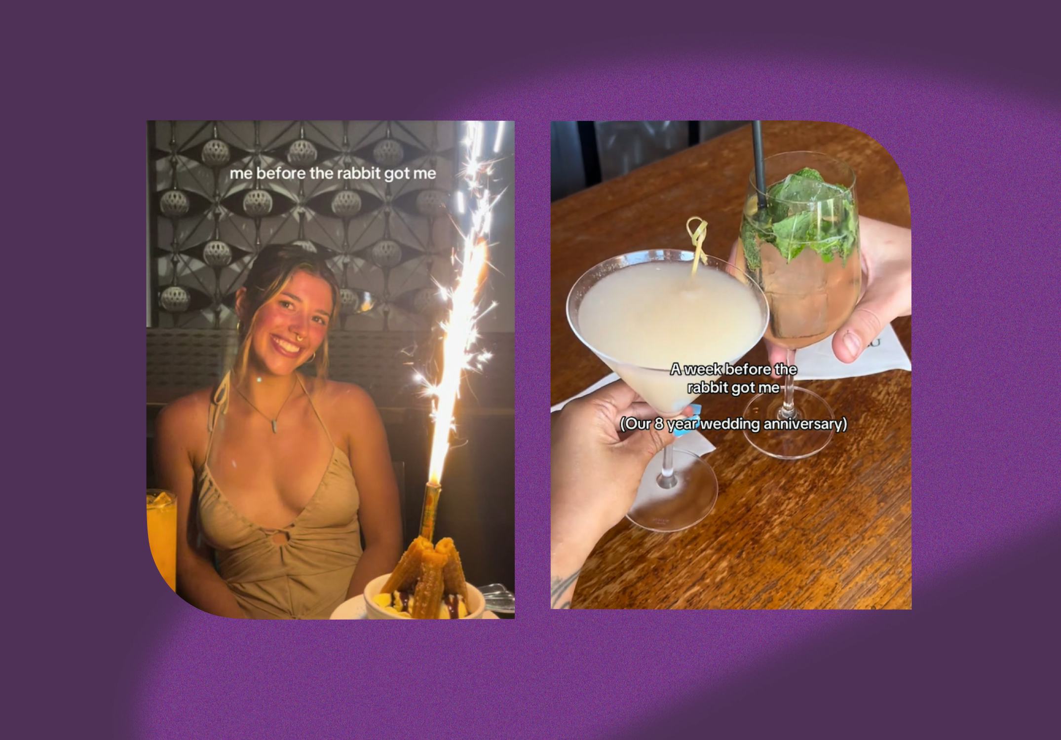 Here's What "The Rabbit Got Me" Means On TikTok