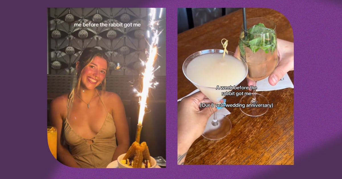 Here's What "The Rabbit Got Me" Means On TikTok