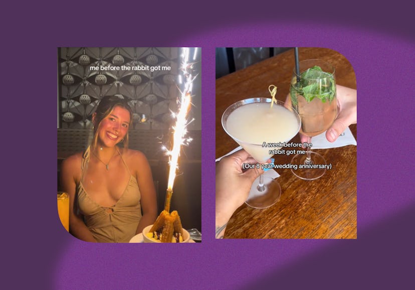 What Does "The Rabbit Got Me" Mean On TikTok?