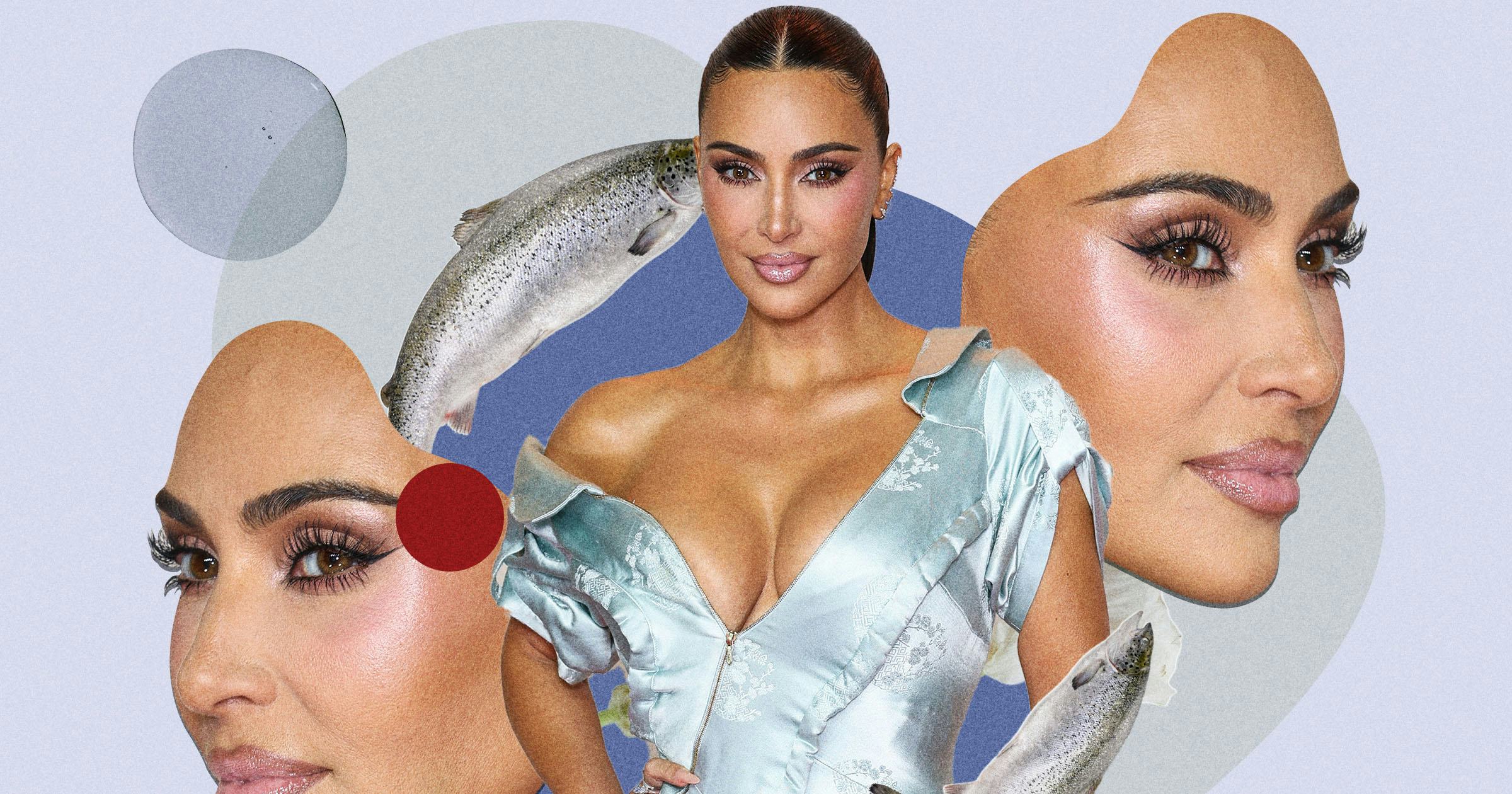I Tried The Salmon-Sperm Facial Jennifer Aniston & Kim Kardashian Love