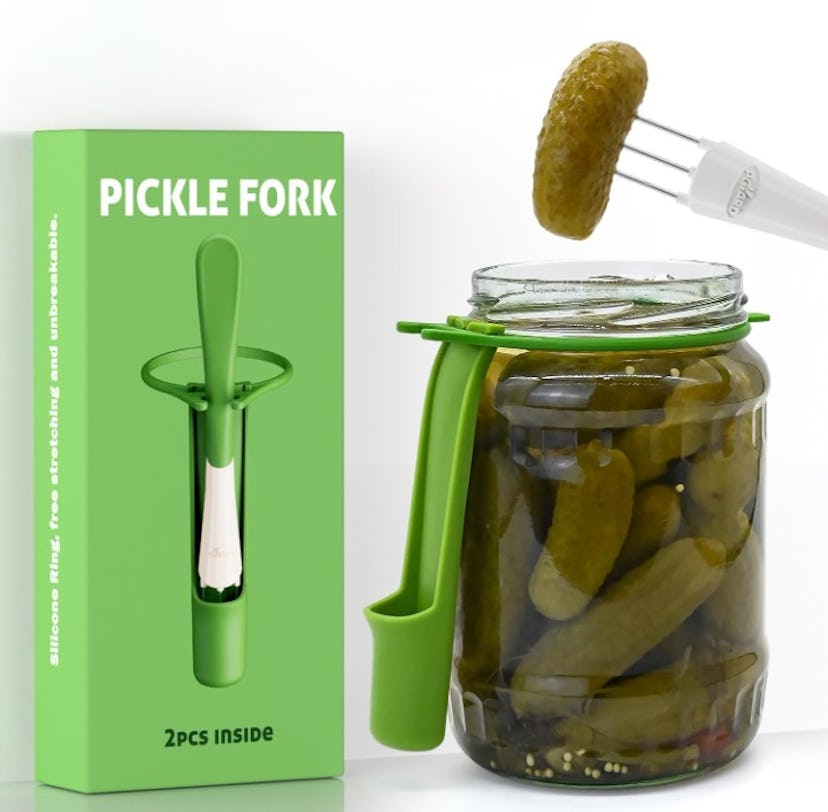  PGYARD Pickle Grabber Tools (2-Pack)