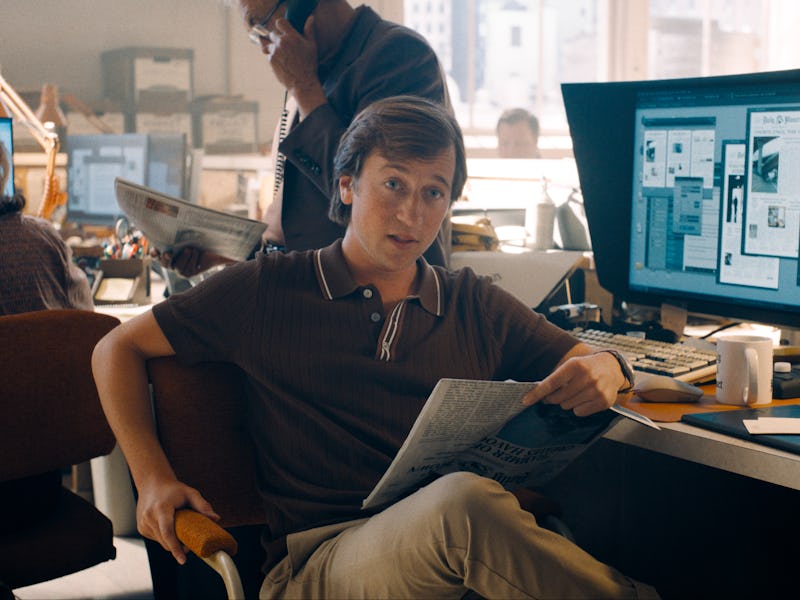 Sklyer Gisondo as Jimmy Olsen in Superman