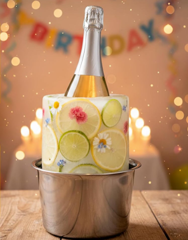 DIMROM Ice Bucket Mold 