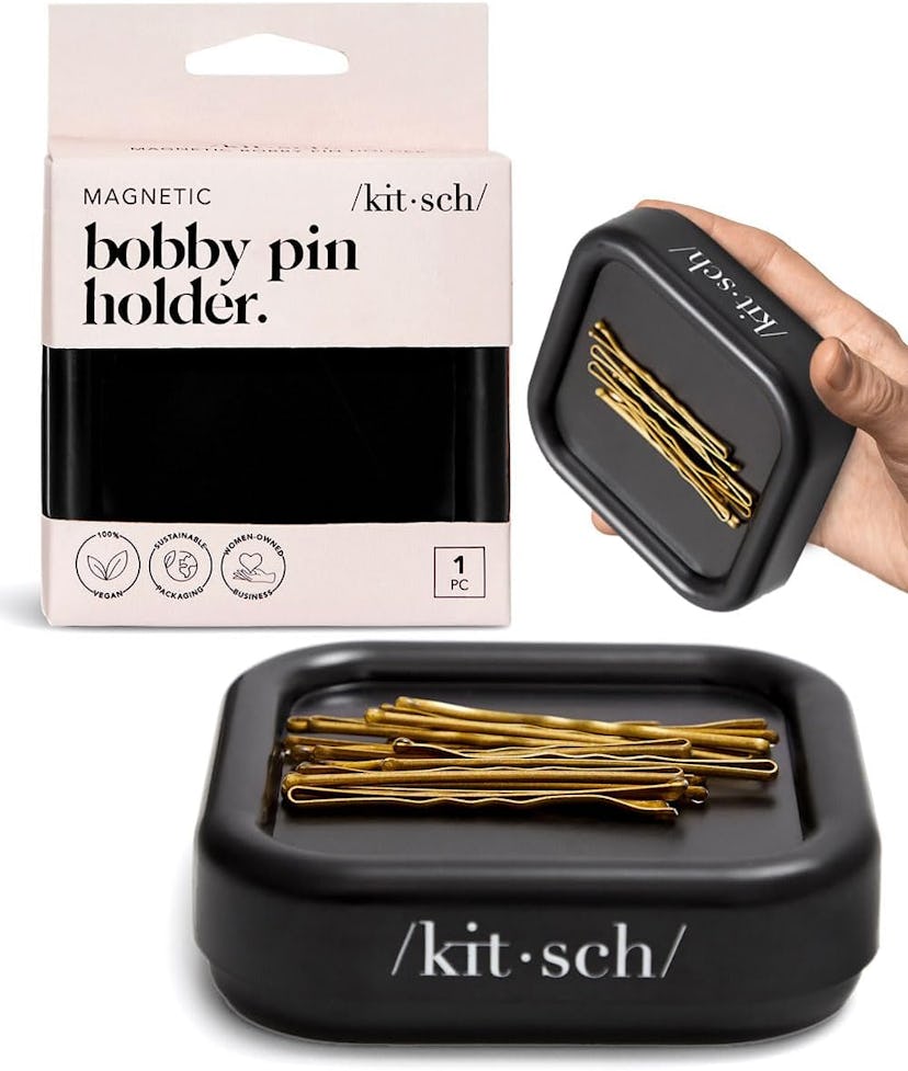 Kitsch Magnetic Bobby Pin Holder