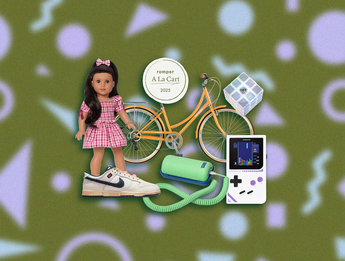 The Most Nostalgic, Retro Gifts For Every Person On Your List, From Toddlers To Adults