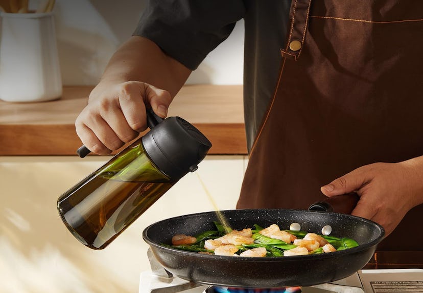 TrendPlain Olive Oil Dispenser