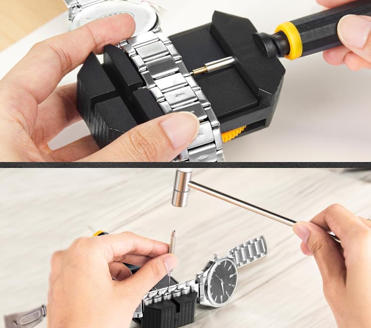 JOREST Watch Link Removal Kit