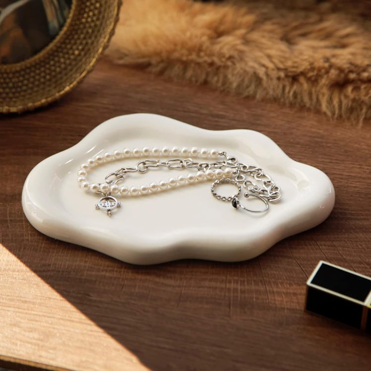 MDFAYE Jewelry Dish