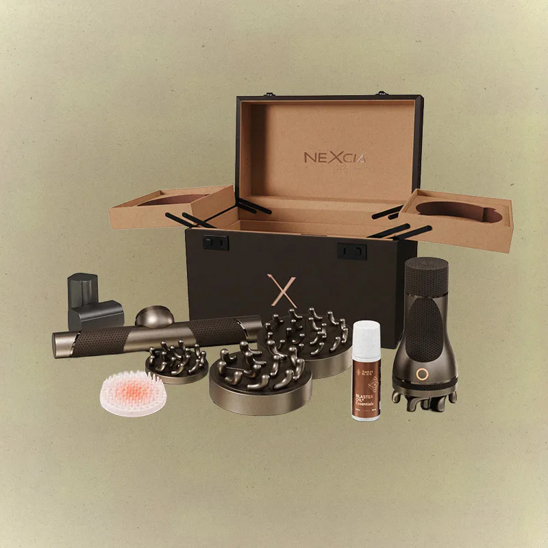 These Luxury Health & Wellness Holiday Gifts Cater To The Mind, Body & Soul