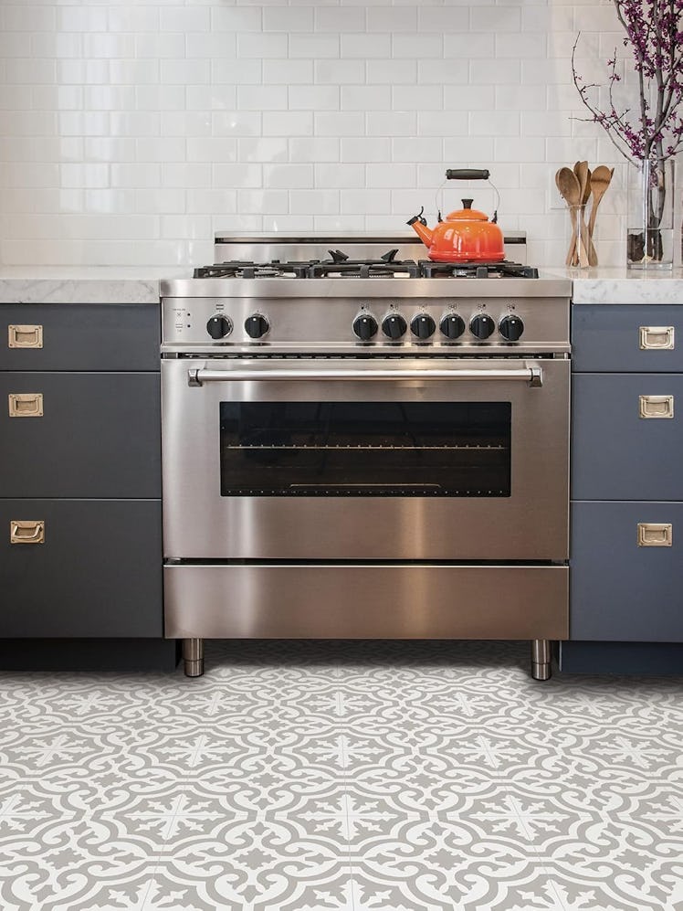 FloorPops Peel-&-Stick Floor Tiles (10-Pack)