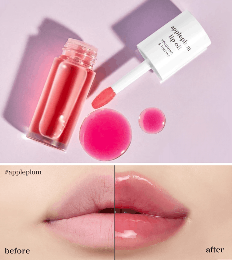 NOONI Korean Lip Oil