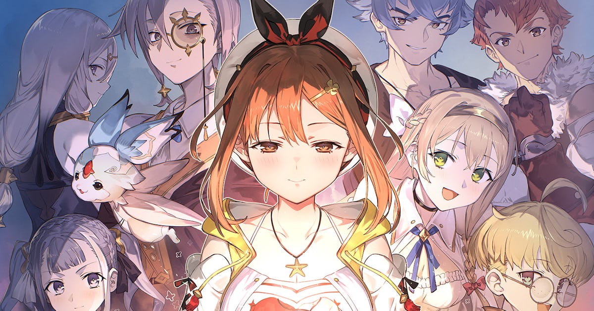 Eindelijk is er een gemakkelijke toegang tot de Atelier RPG-serie Eindelijk is er een gemakkelijke toegang tot de Atelier RPG-serie