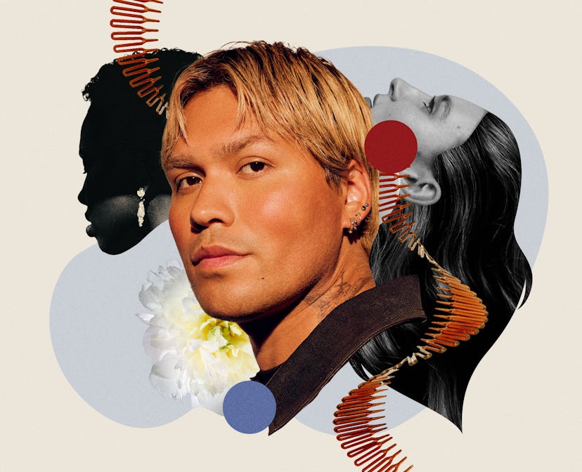 A day with Evanie Frausto, the "it girl" hairstylist.