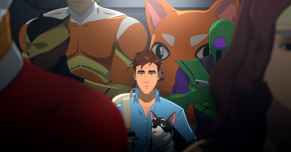 Het beste superheldenspel van het jaar is tegen alle verwachtingen in geslaagd Het beste superheldenspel van het jaar is tegen alle verwachtingen in geslaagd