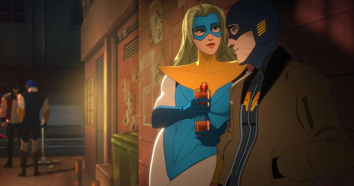 The Best Superhero Game's Deleted Sex Scenes Could Still Be Released One Day, Writer Tells Us