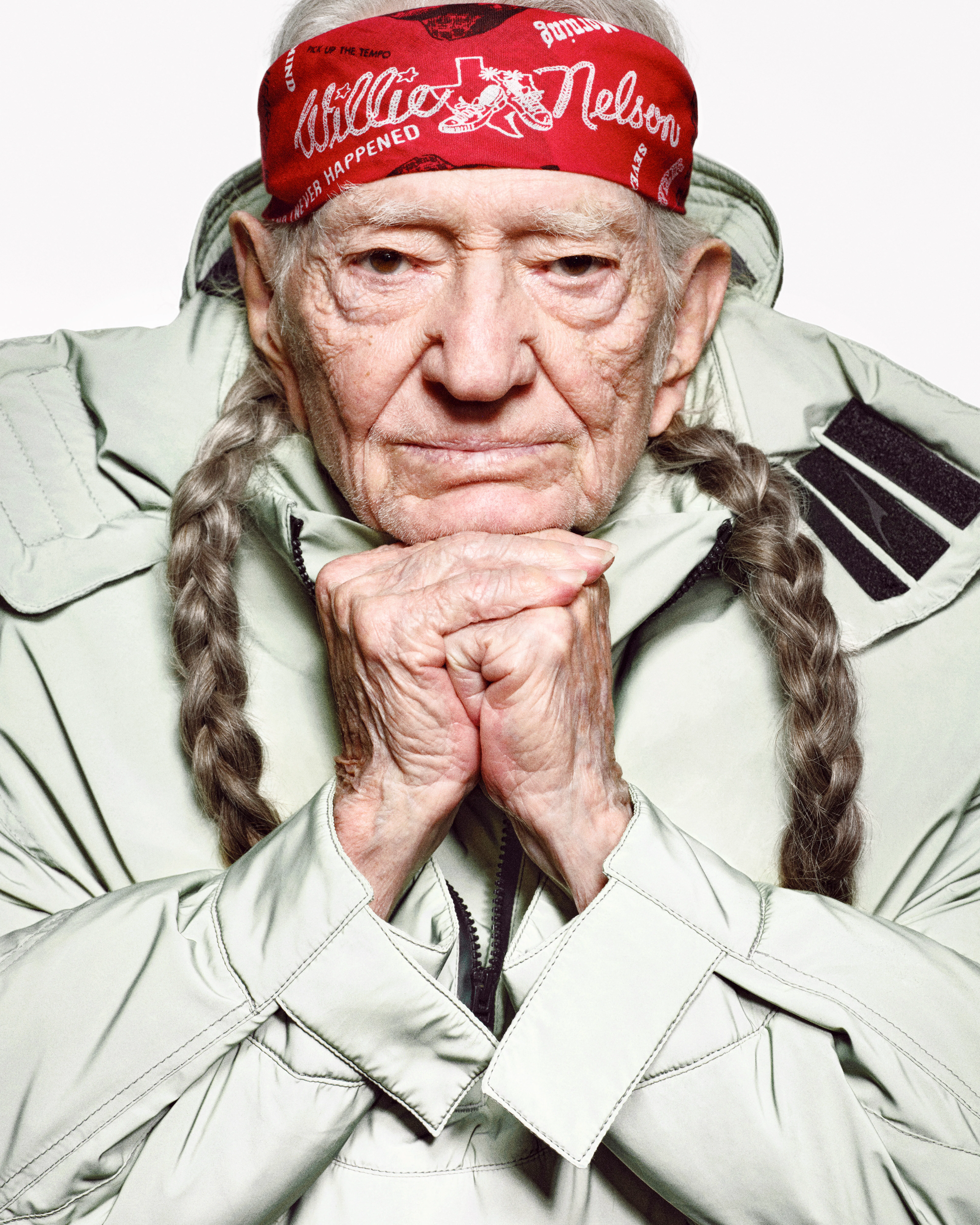 Haider Ackermann and Willie Nelson Team Up for Canada Goose's Latest  Collection