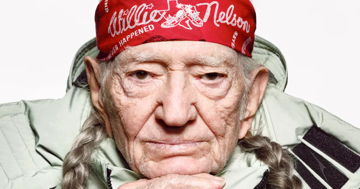 Haider Ackermann and Willie Nelson Team Up for Canada Goose's Latest Collection
